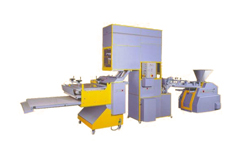 Automatic Roll Production Lines