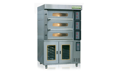 Modular Electric Deck Ovens