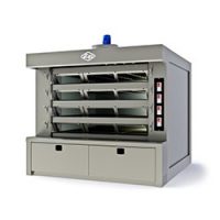 Zucchelli Artisan Electric Deck Oven 3 Door