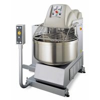 Spiral Mixer with Tilt & Lift Capacity