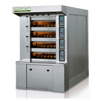 40720 Artisan Deck Oven