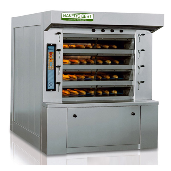 Finding the right deck oven for your artisan bakery