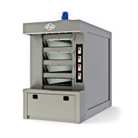 Zucchelli Artisan Deck Oven 3.4 Meter