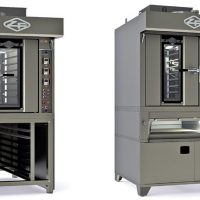 Mini Combo Rack Ovens